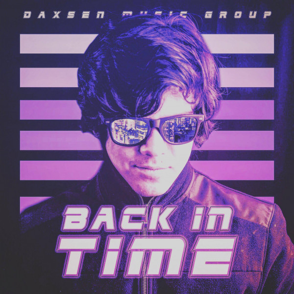 Back In Time cover art