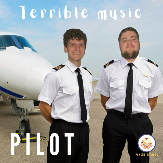 Pilot cover art