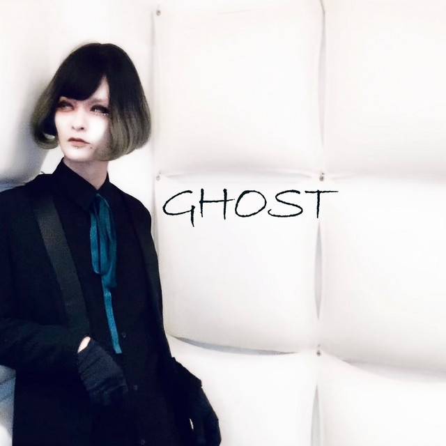 GHOST cover art