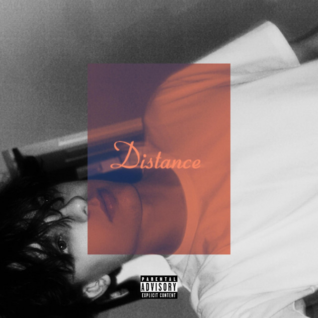 Distance cover art
