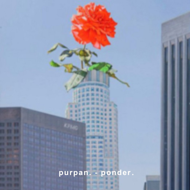 Ponder. cover art