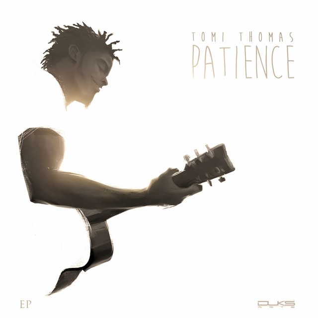 Patience cover art