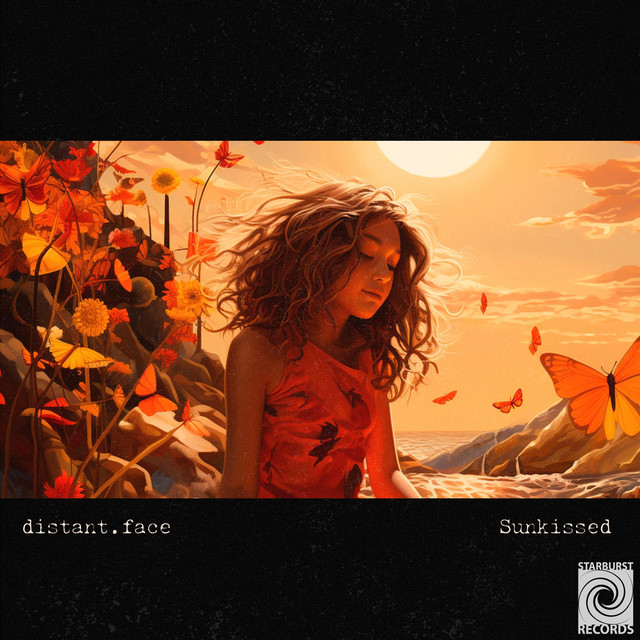 Sunkissed cover art