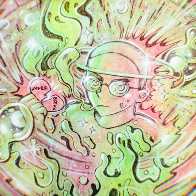 HYPERBREAK cover art