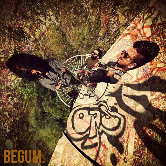 Bagh cover art