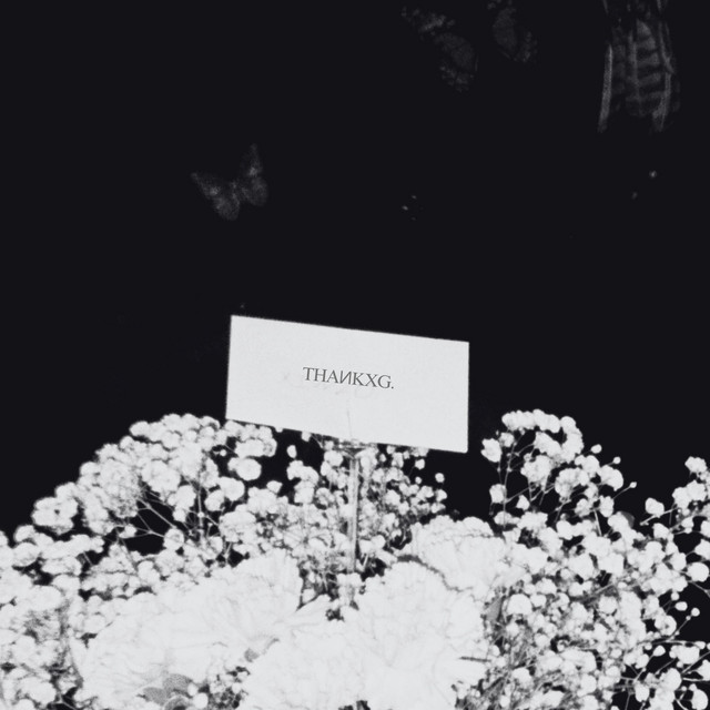 THAИKXG. cover art