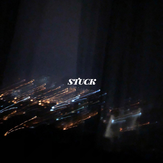 STUCK cover art
