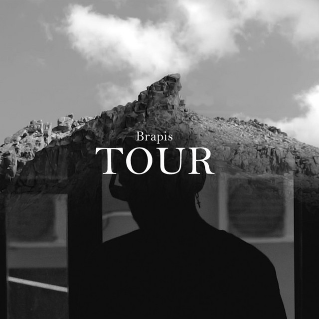Tour cover art