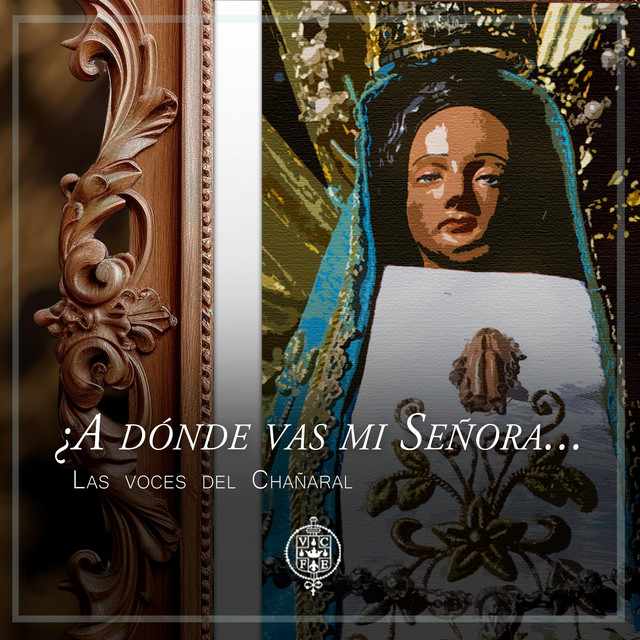 A dónde vas mi Señora cover art
