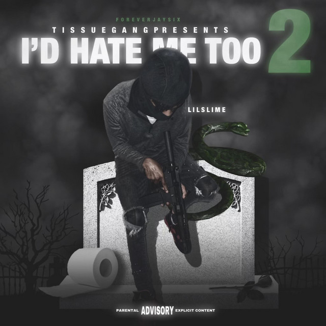 Id Hate Me 2 cover art