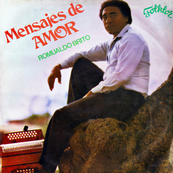 Mensaje de amor cover art