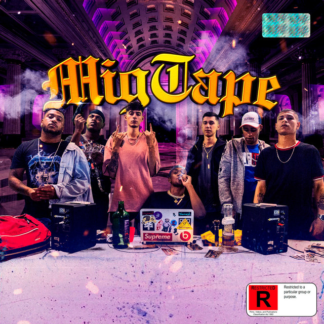 Migtape cover art