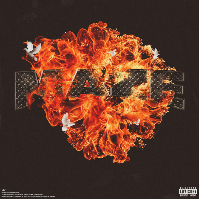 Maze cover art