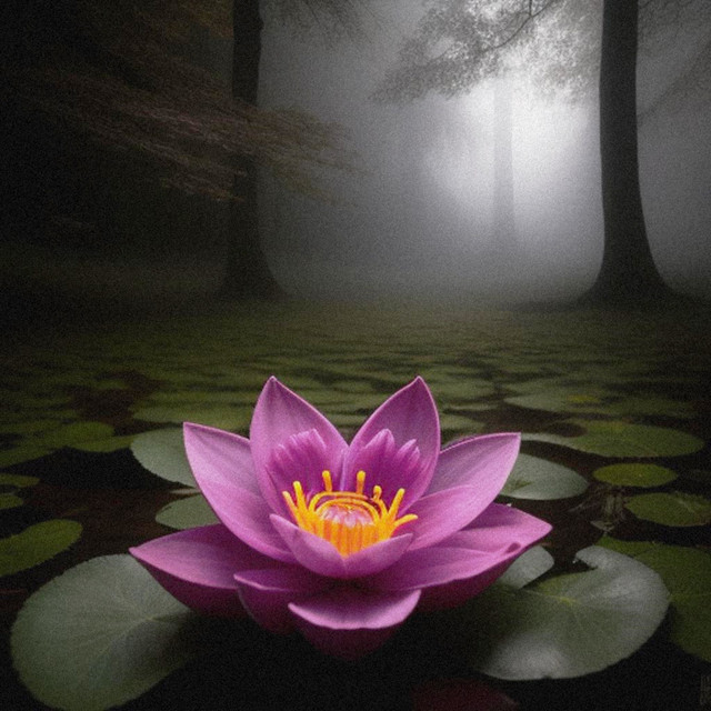 Flor de loto album image
