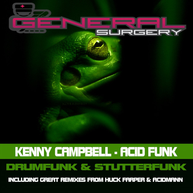Acid Funk cover art