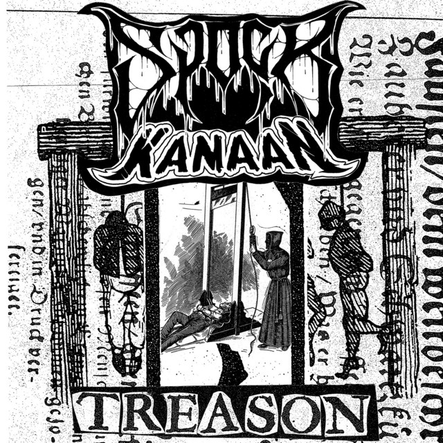 Treason cover art