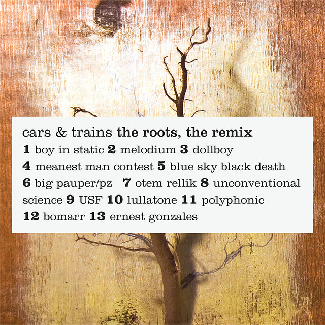 The Roots, The Remix cover