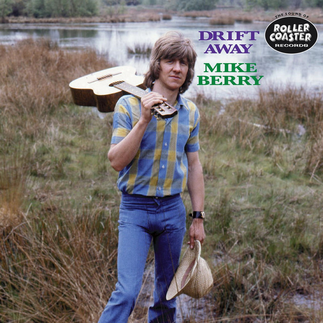 Drifty Away cover art