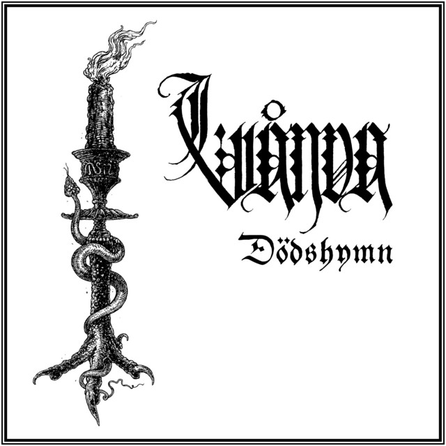 Dödshymn cover art