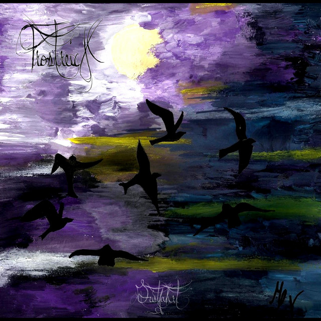 Geistfahrt cover