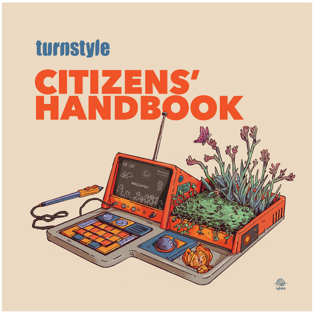 Citizen's Handbook cover art