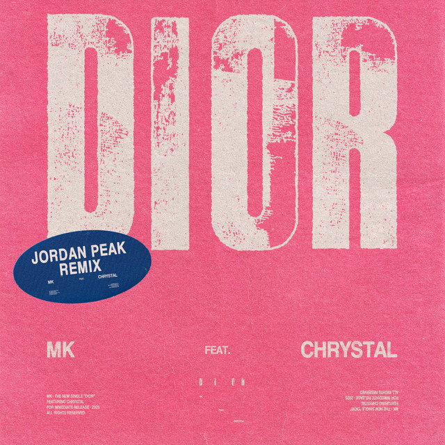 Dior (feat. Chrystal) - Jordan Peak Remix