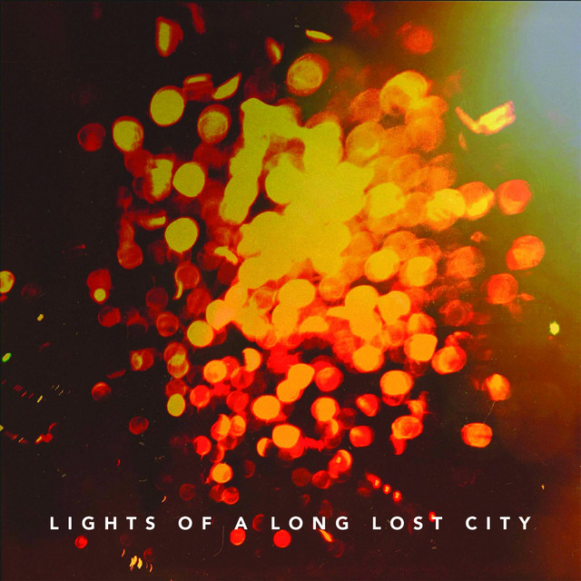 Lights of a Long Lost City cover