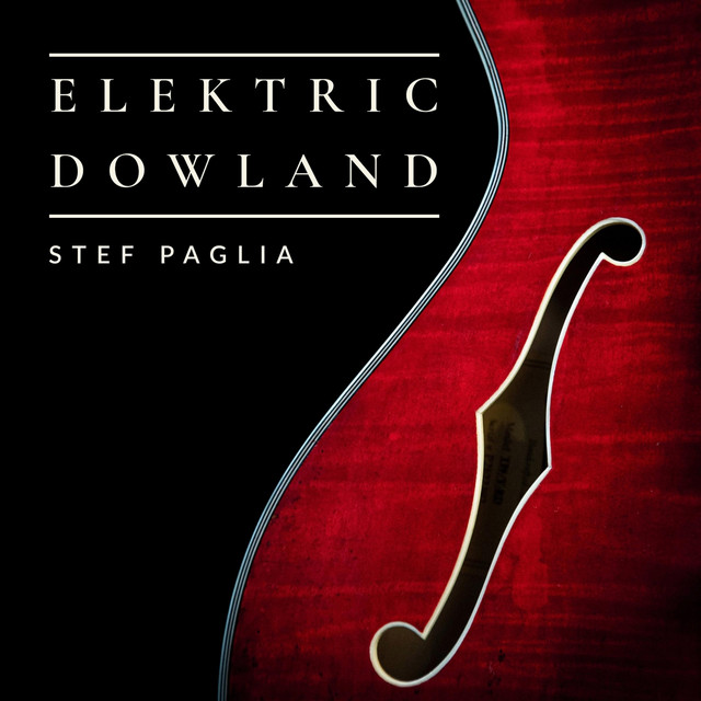 Elektric Dowland cover