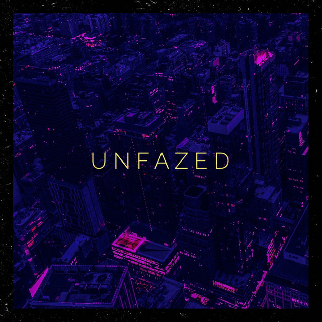 Unfazed cover art