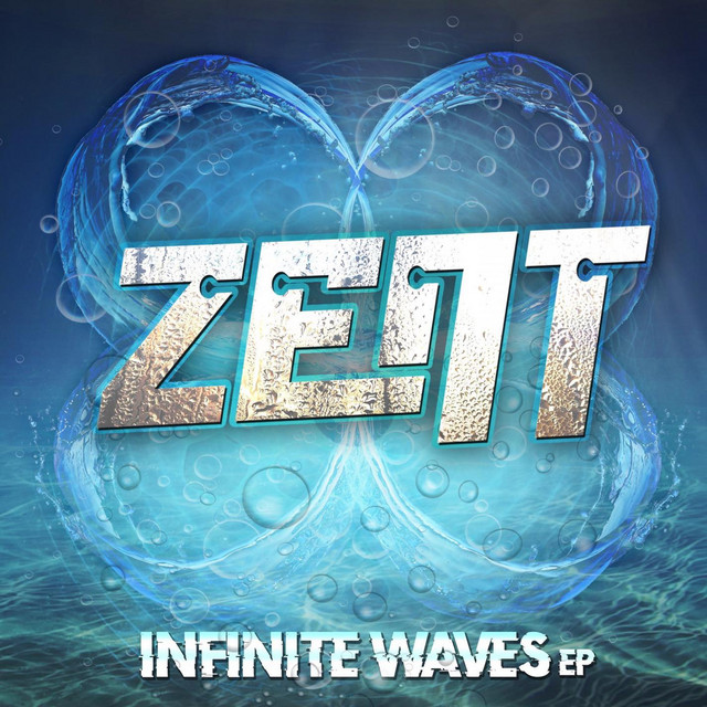 Infinite Waves artwork