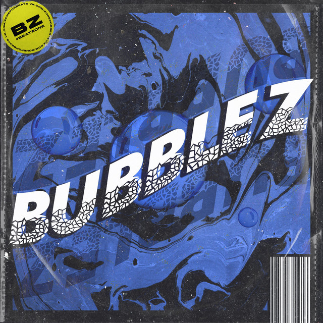 BUBBLEZ cover art