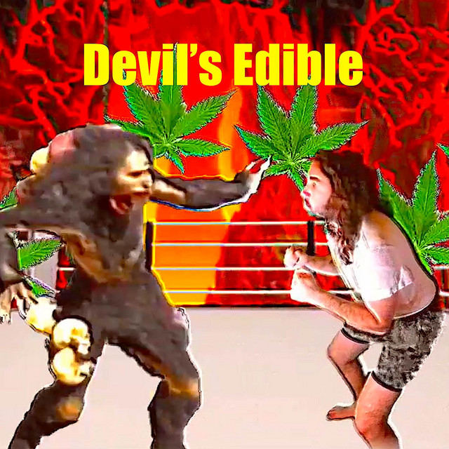 Devil's Edible - Single by Hudson Glover | Spotify