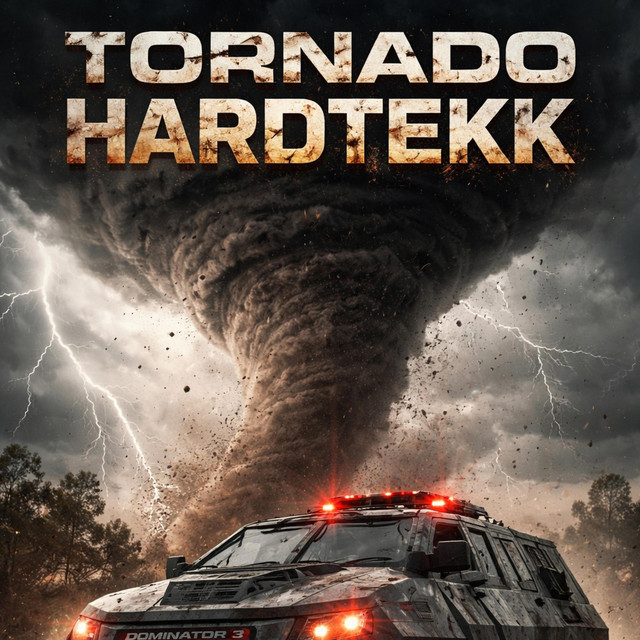 TORNADO HARDTEKK - EP by v1frxzy | Spotify