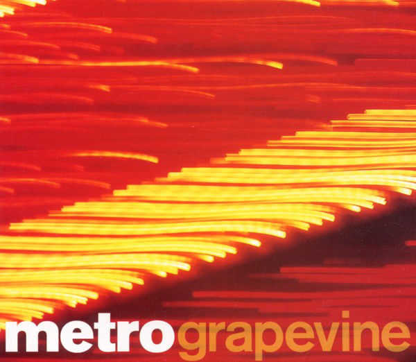 Grapevine cover art