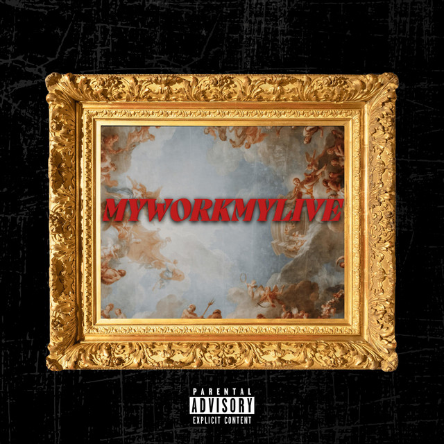 MYWORKMYLIVE cover
