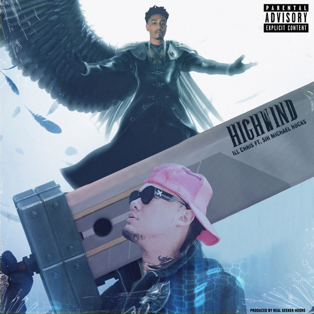 Highwind cover art