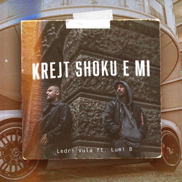 Krejt shokt e mi cover
