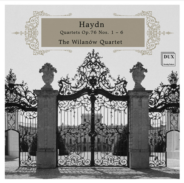 Haydn: Quartets, Op. 76, Nos. 1-6
