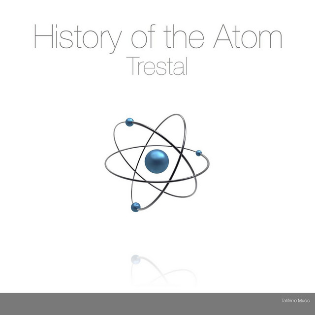 History of the Atom cover
