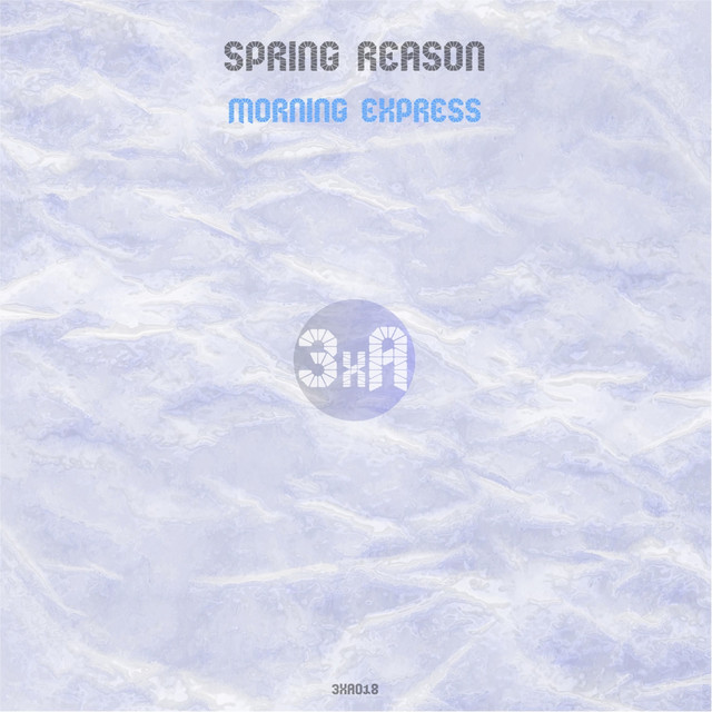 Morning Express cover art