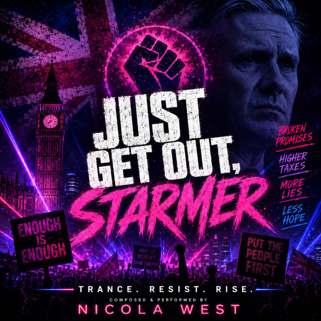 Just Get Out Starmer