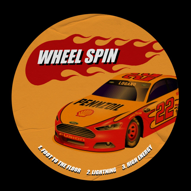 Wheelspin 001 cover art