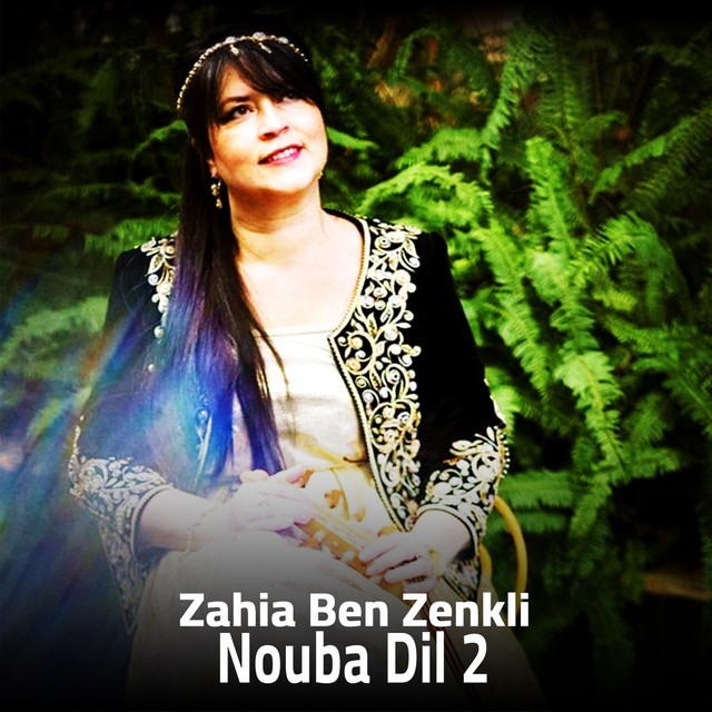 Zahia Ben Zenkli