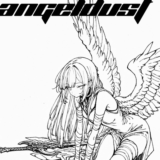 angeldust cover art