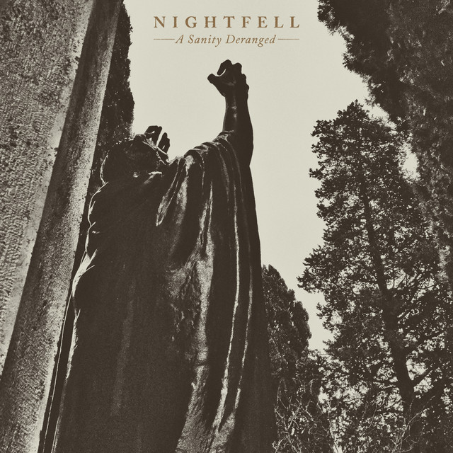 A Sanity Deranged cover art