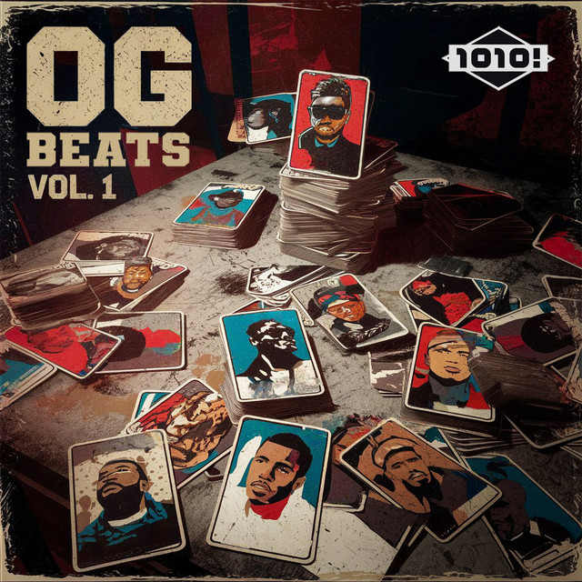 OG Beats, Vol. 1