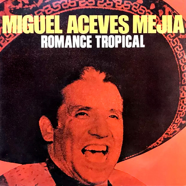 Romance Tropical cover art