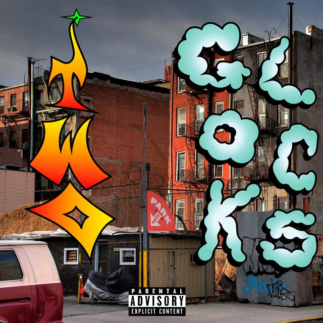 Twoglocks cover art