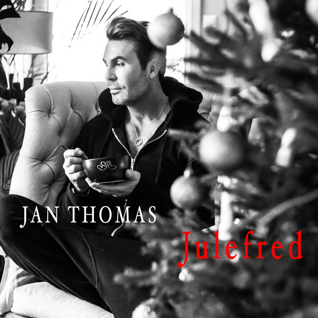 Julefred cover art