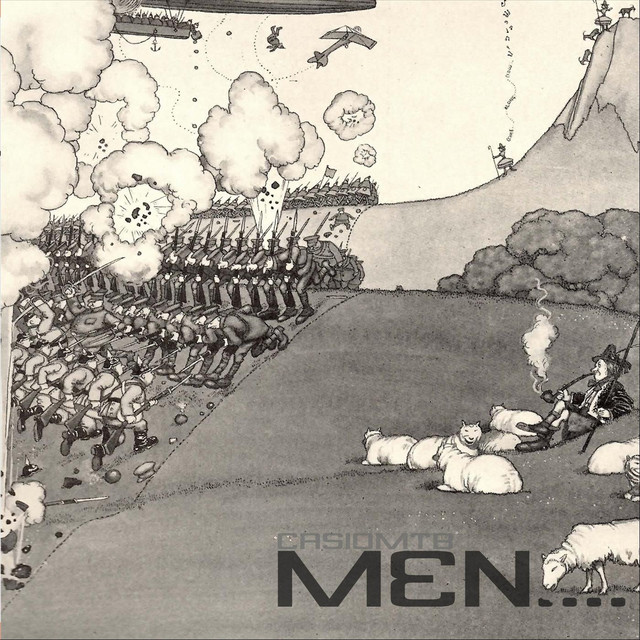 Men... cover art